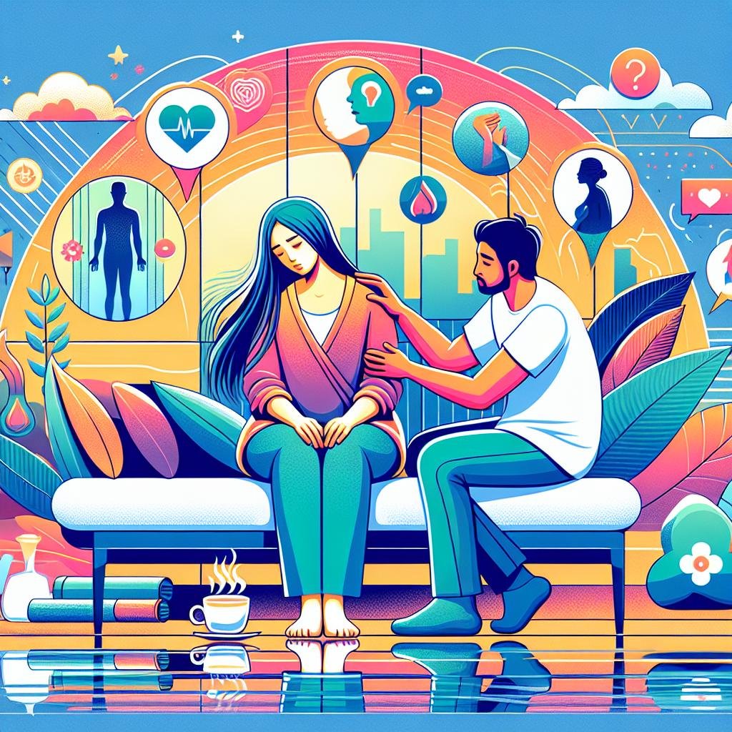 42 Dysautonomia and Intimacy – Navigating Relationships and Sexuality