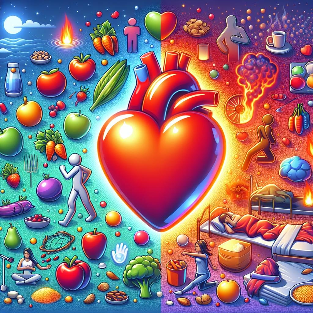 43 Inflammation and Heart Disease – The Hidden Link and How to Reduce Your Risk