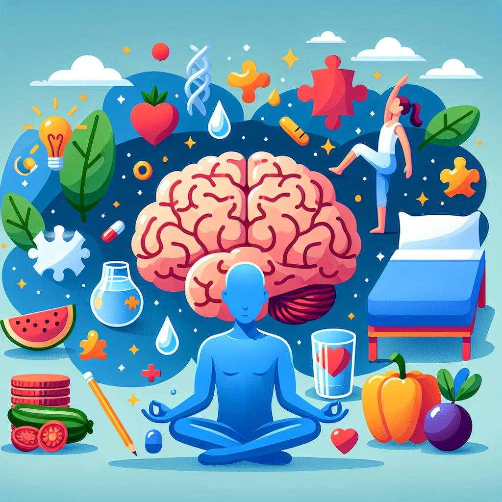 47 POTS and Cognitive Function – Managing Brain Fog