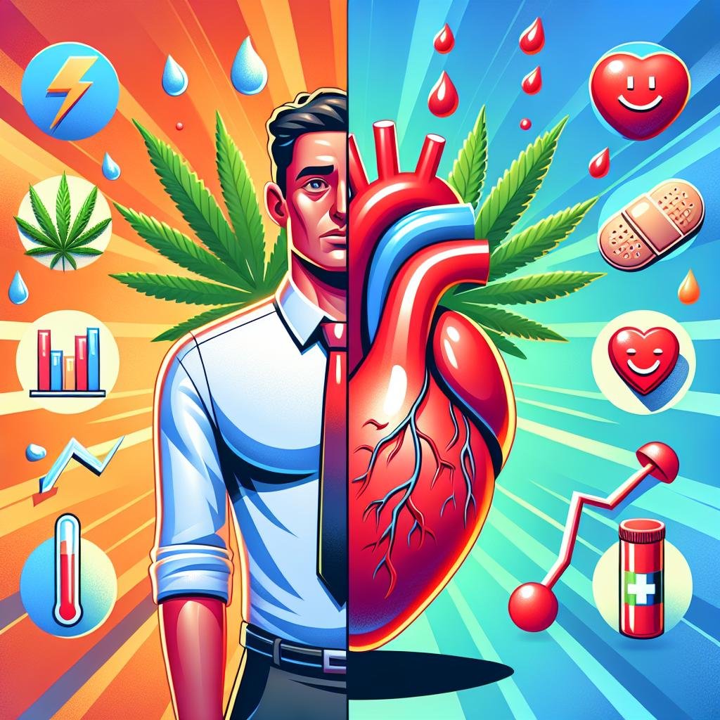 50 Marijuana and Heart Disease – Weighing the Risks and Benefits