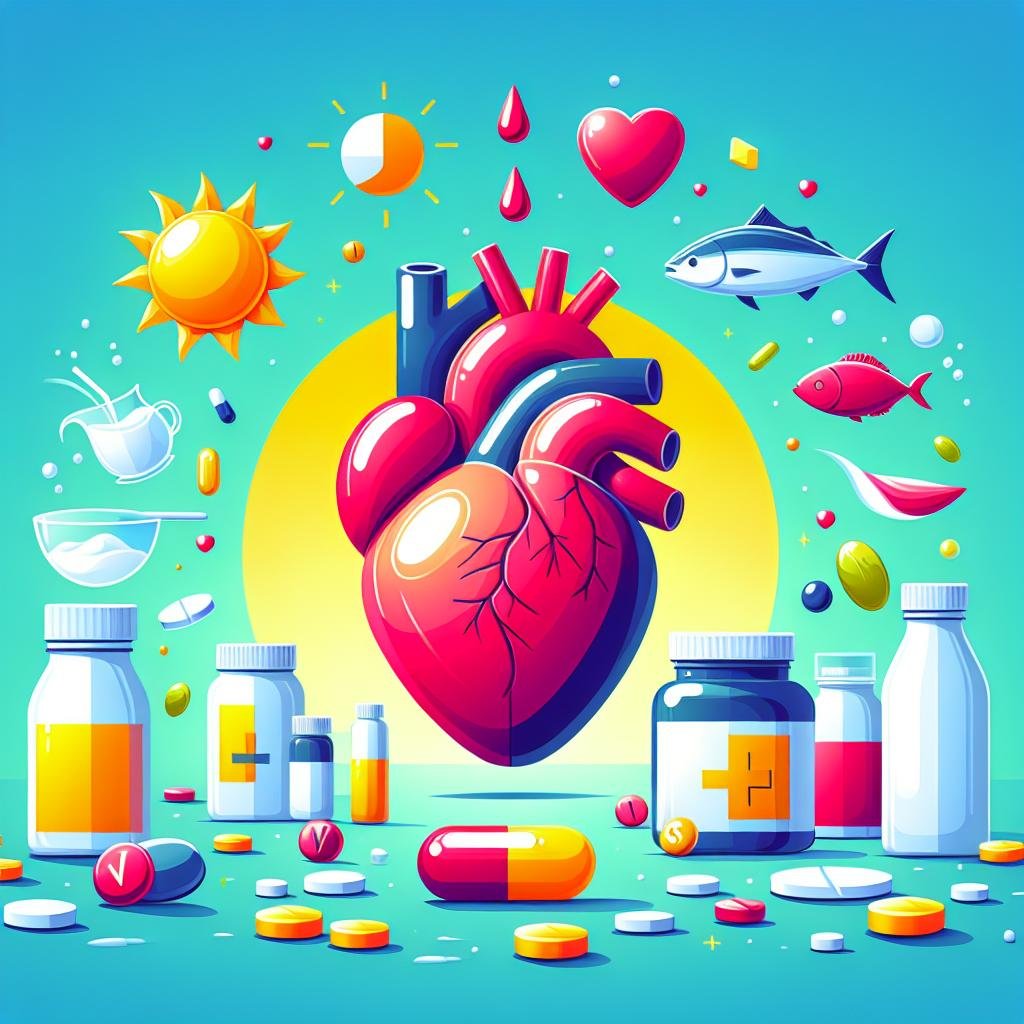 52 Multivitamins and Heart Health – Do They Help or Harm