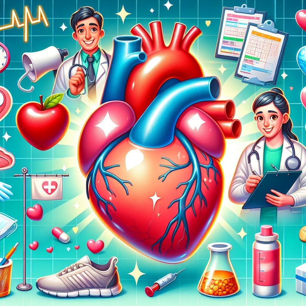 54 Open Heart Surgery – What to Expect Before, During, and After the Procedure