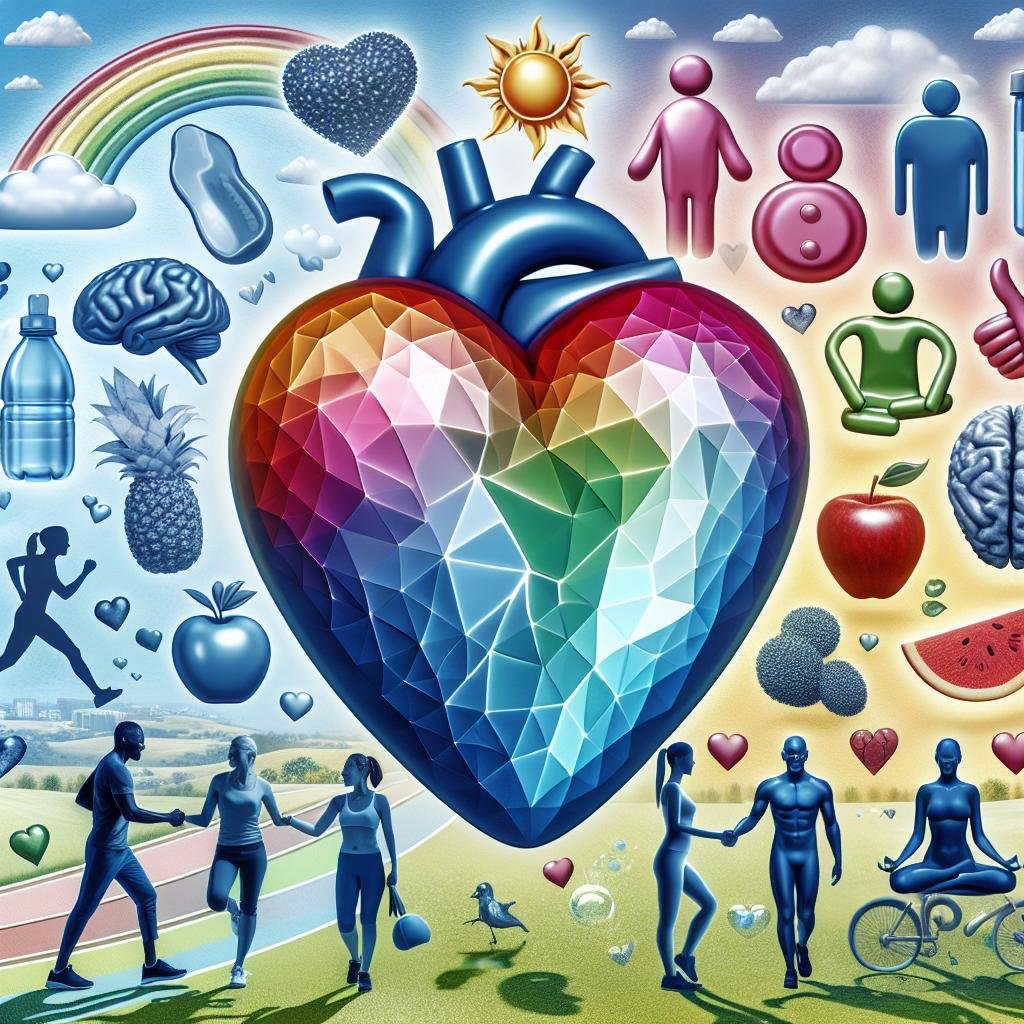 55 The Power of Positivity – How Optimism Boosts Cardiovascular Health