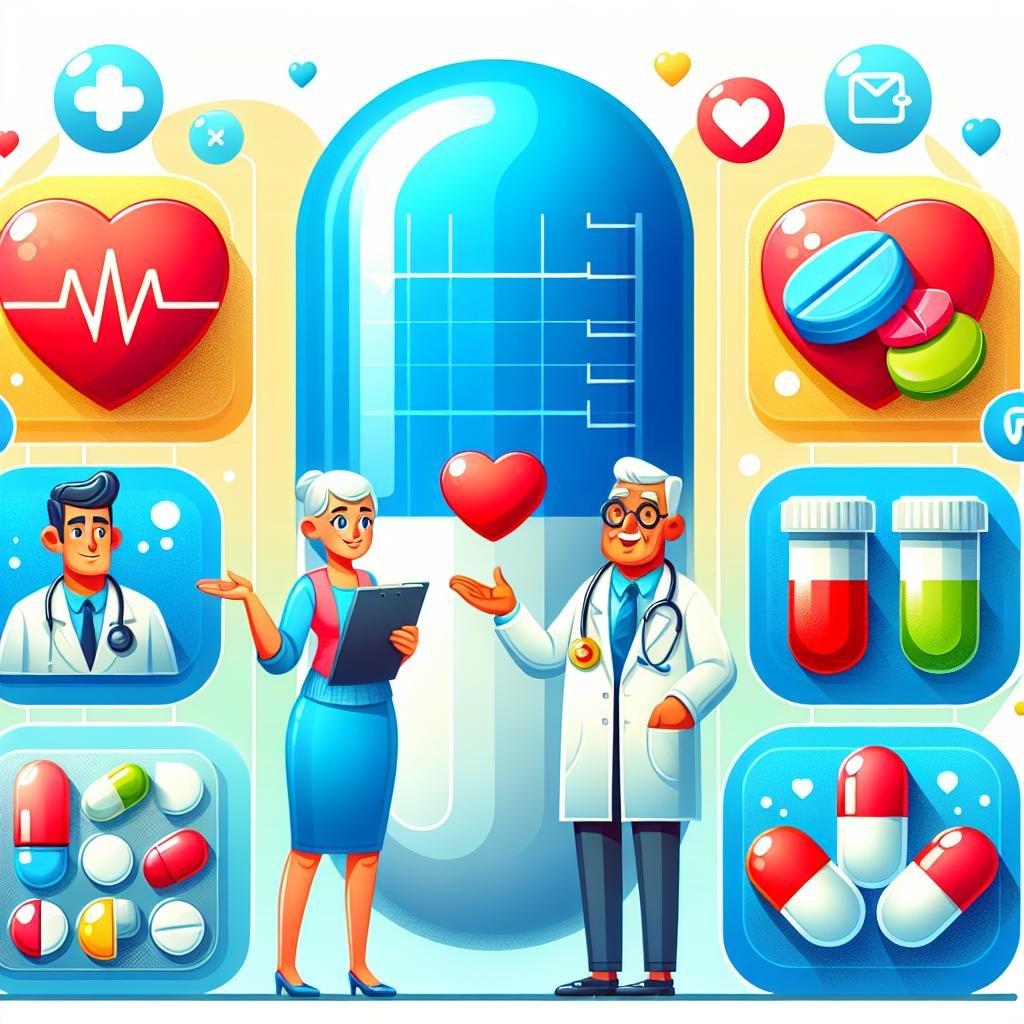 71 Viagra and Heart Medications – What You Need to Know About Potential Interactions